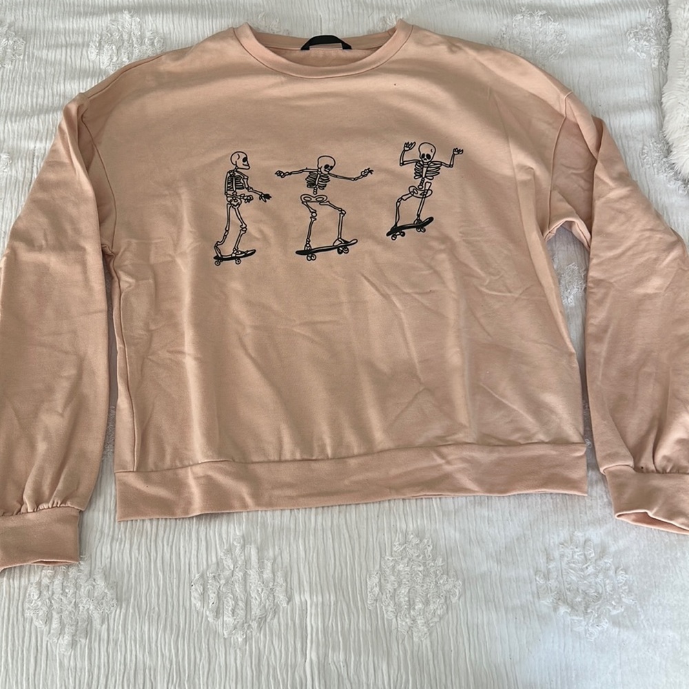 shein crewneck
